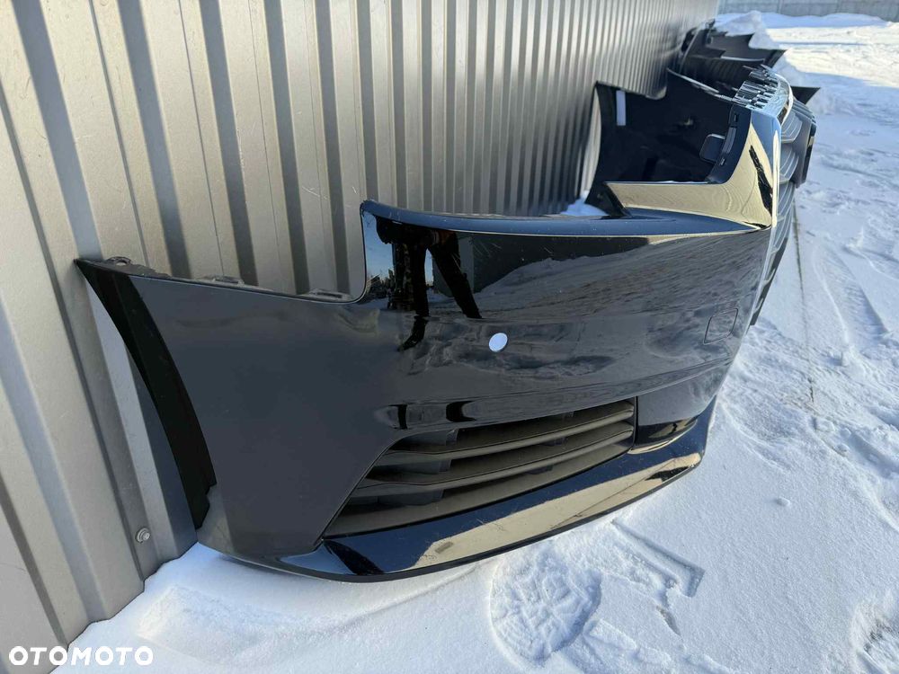 Audi A4 B9 Zderzak Przód Przedni PDC 15-19 Kolor: LY9B - 3