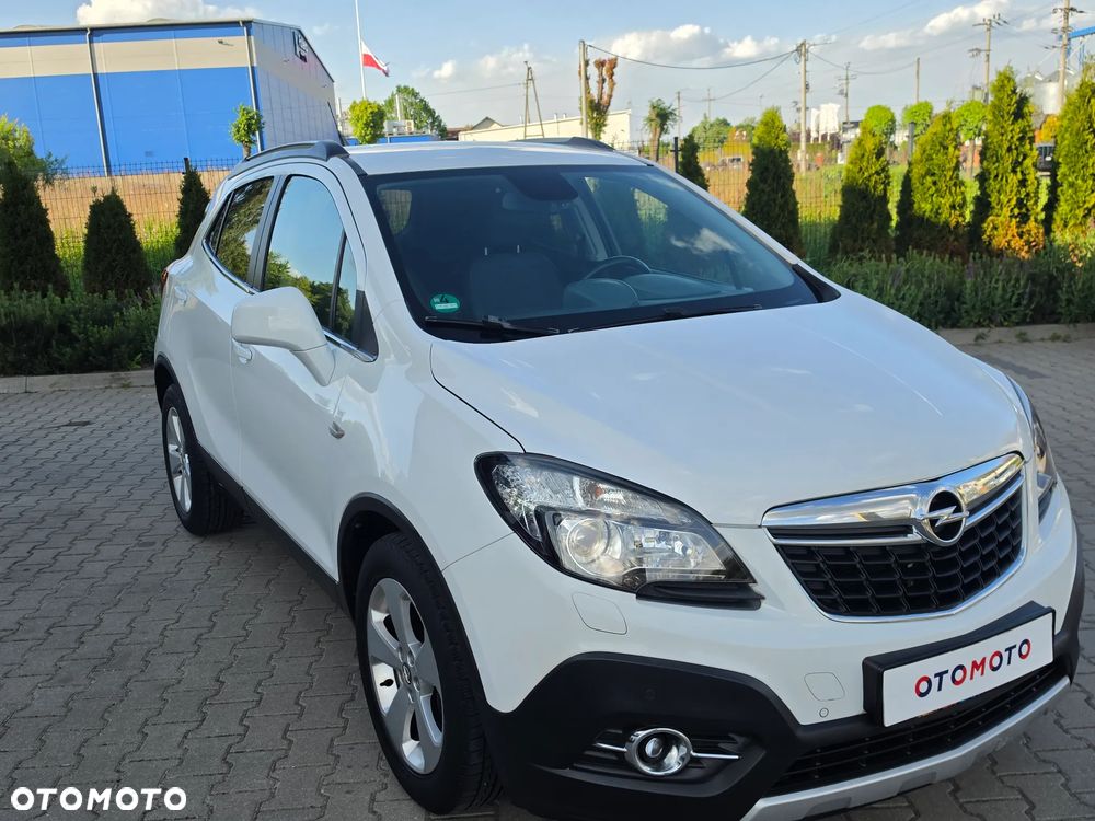 Opel Mokka 1.4 Turbo ecoFLEX Start/Stop Innovation - 2