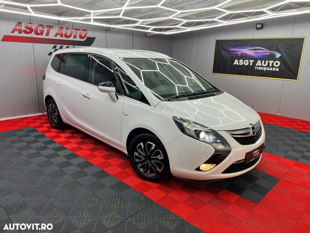 Opel Zafira - 3