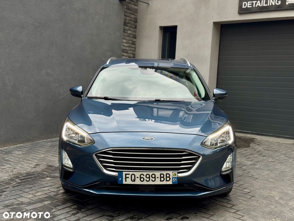 Ford Focus 1.5 TDCi DPF Start-Stopp-System Business - 5