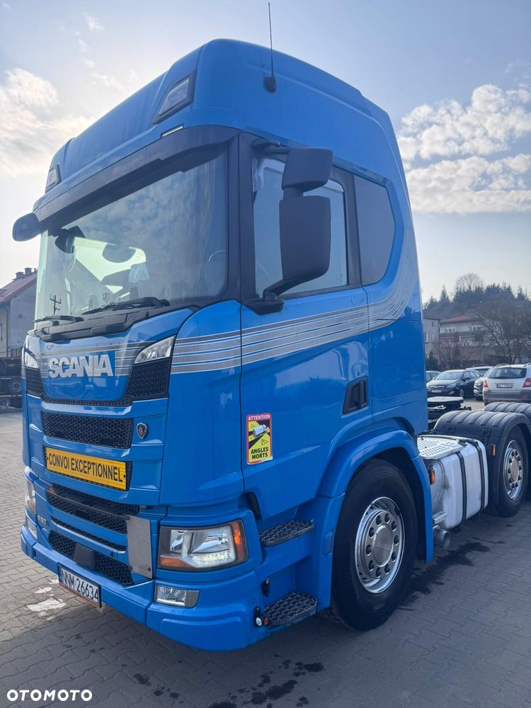 Scania R500 6X2 - 20