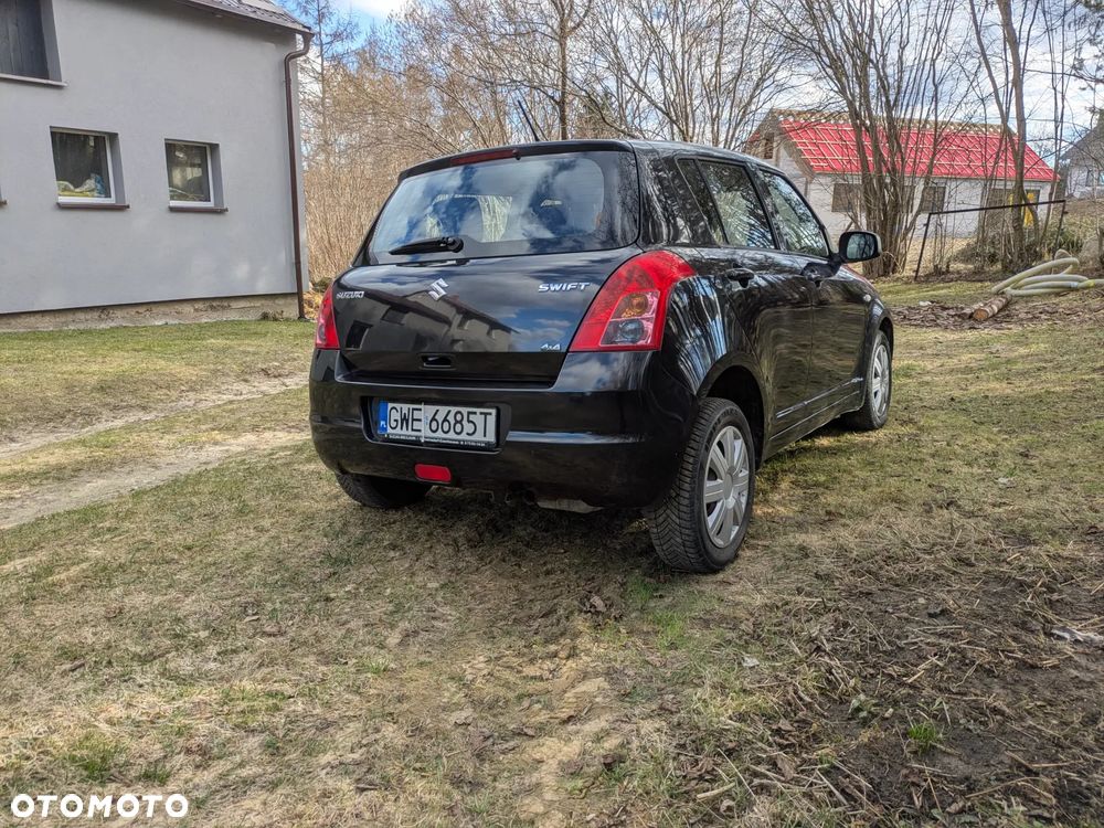 Suzuki Swift 1.3 4x4 Snow - 2