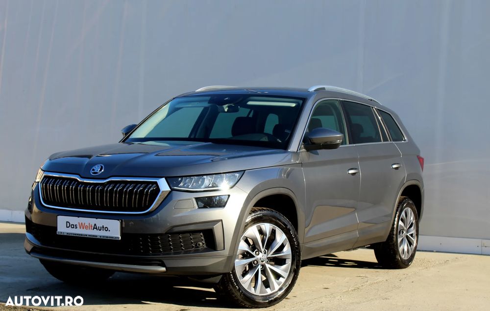 Skoda Kodiaq 2.0 TDI DSG Style - 1