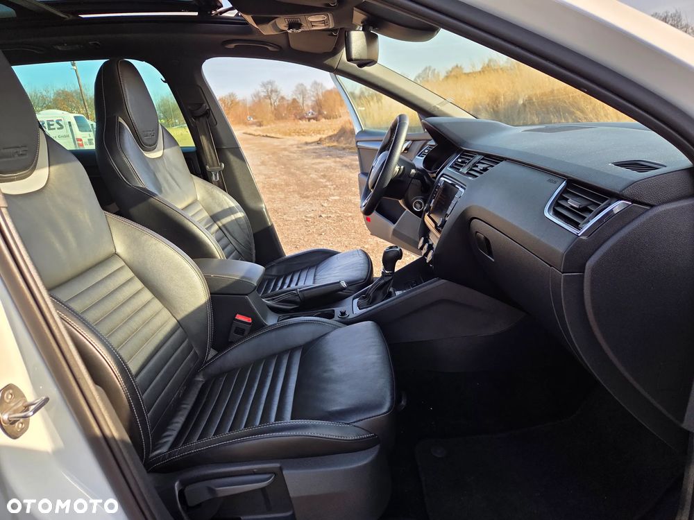 Skoda Octavia 2.0 TDI 4x4 DSG RS - 15