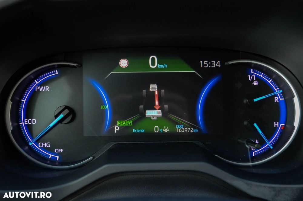 Toyota RAV4 2.5 4x2 Hybrid Business Edition - 10