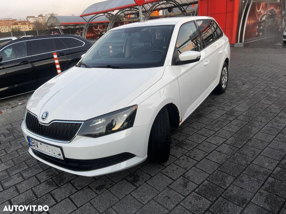 Skoda Fabia - 2
