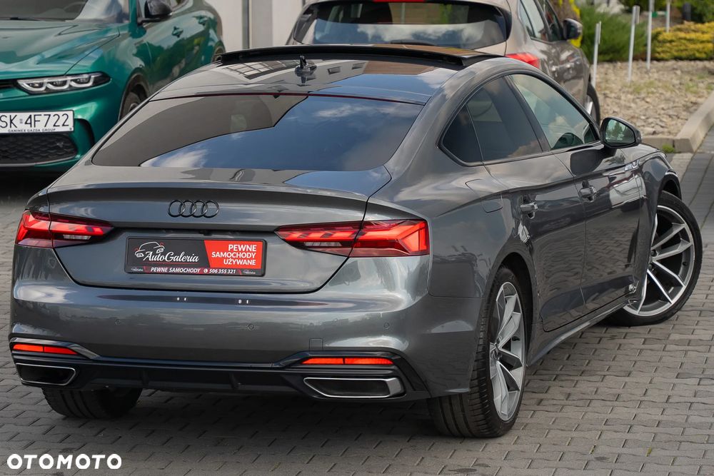 Audi A5 - 11