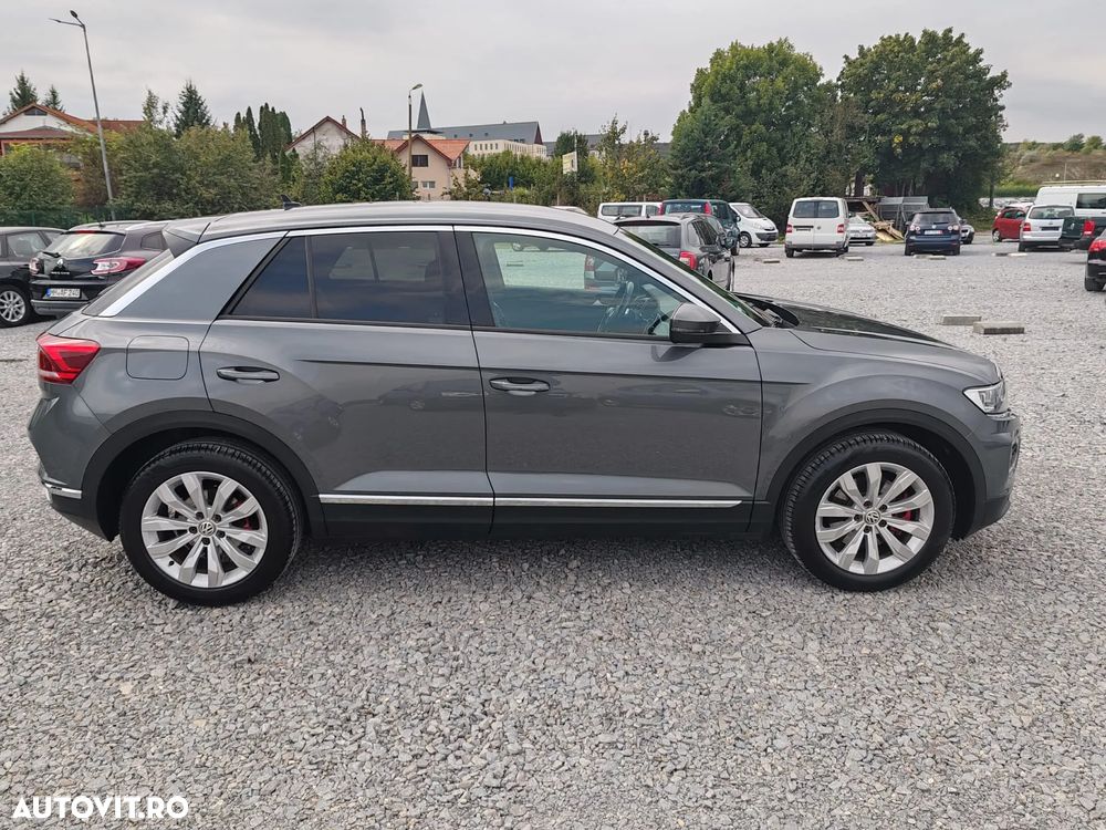 Volkswagen T-ROC 2.0 TDI SCR 4MOTION Style - 7