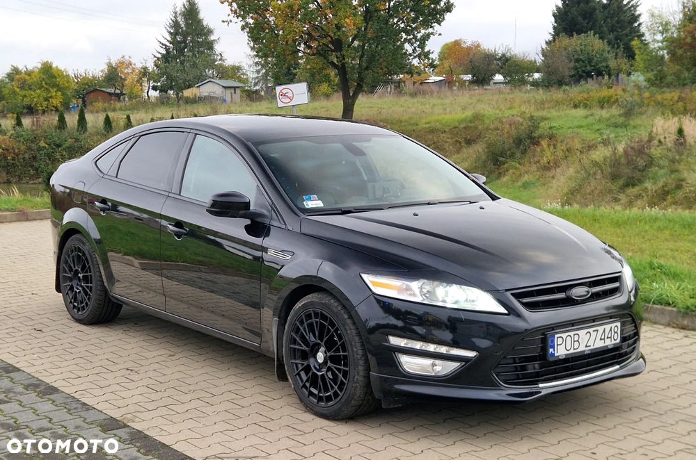 Ford Mondeo 2.0 EcoBoost Titanium - 6