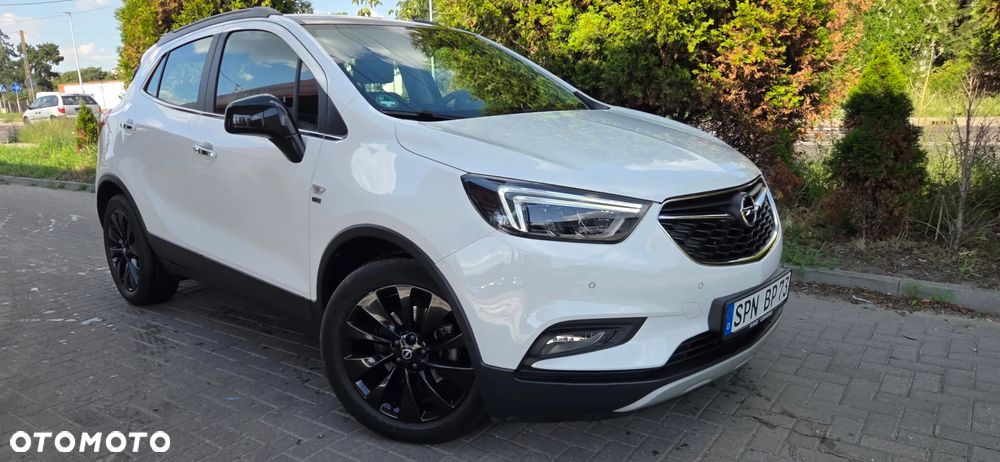 Opel Mokka 1.4 Turbo ecoFLEX Start/Stop Color Edition - 22