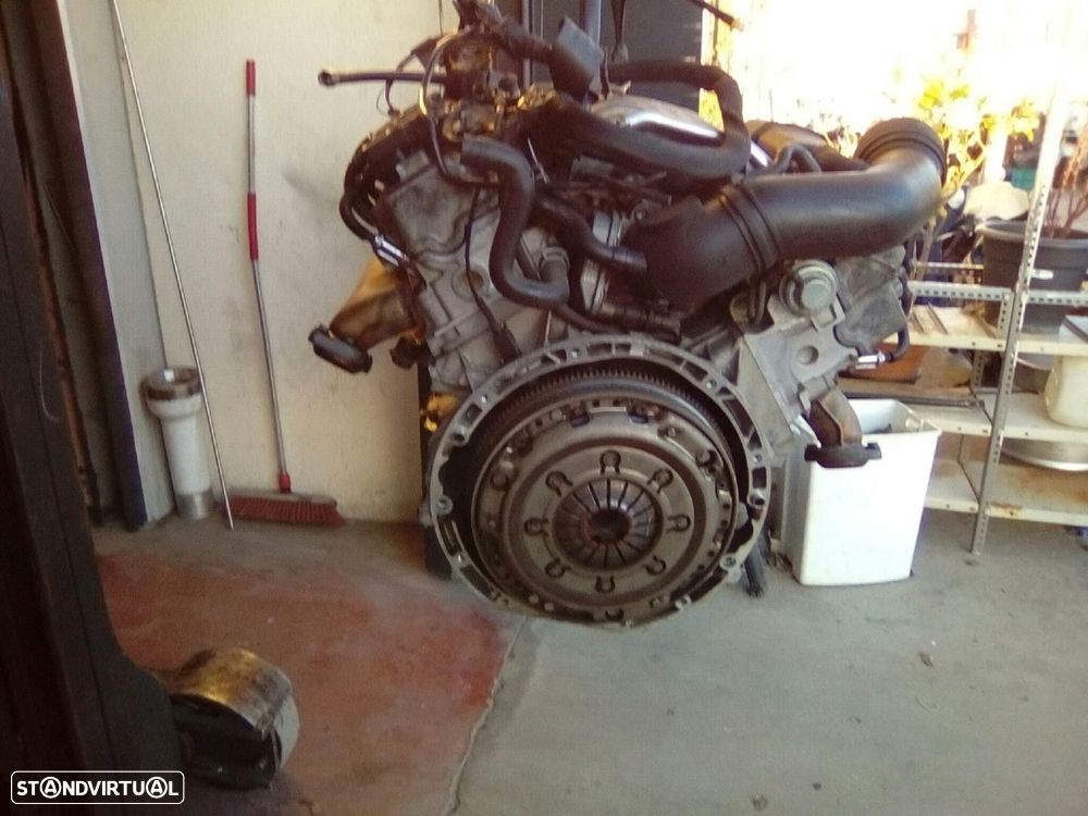 MOTOR COMPLETO MERCEDES-BENZ CLASSE E 1999 - 1