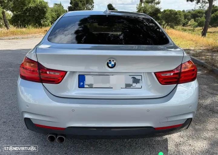 BMW 420 Gran Coupé d Advantage Auto - 2