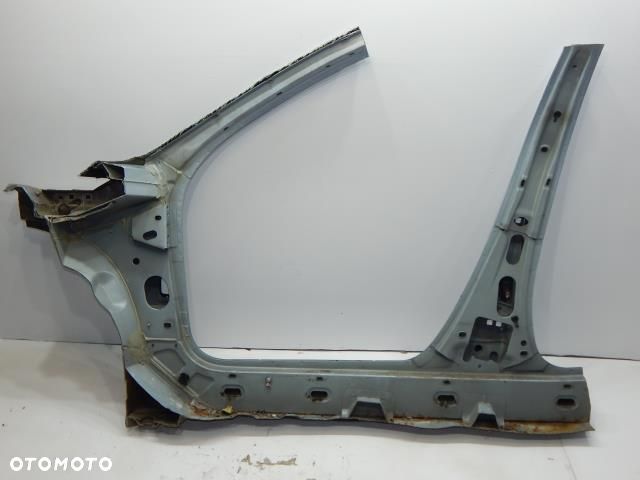 PRÓG SŁUPEK PRAWY TEB65 RENAULT LAGUNA II - 6