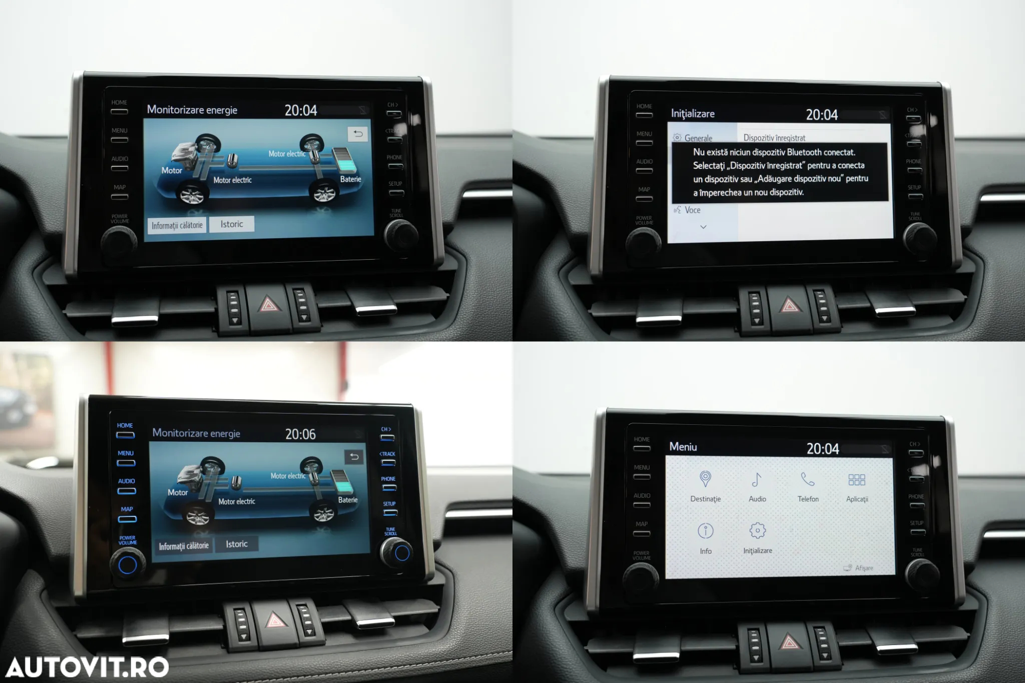 Toyota RAV4 2.5 Hybrid VVT-iE 4x4 Exclusive - 30
