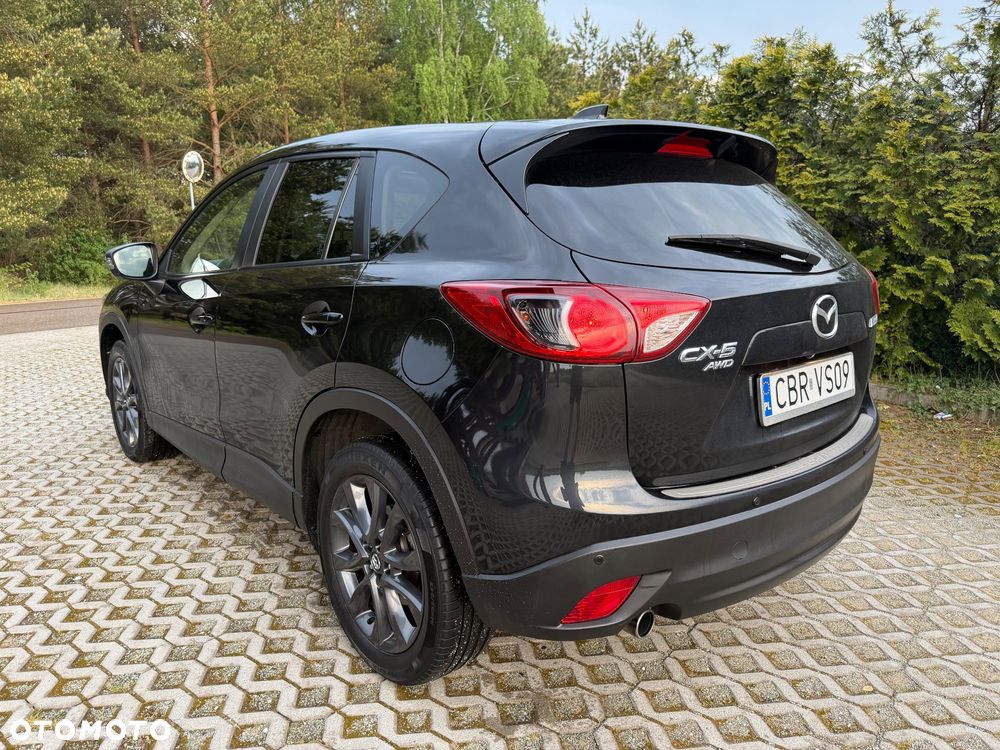 Mazda CX-5 2.2 SKYACTIV-D AWD Sports-Line - 6