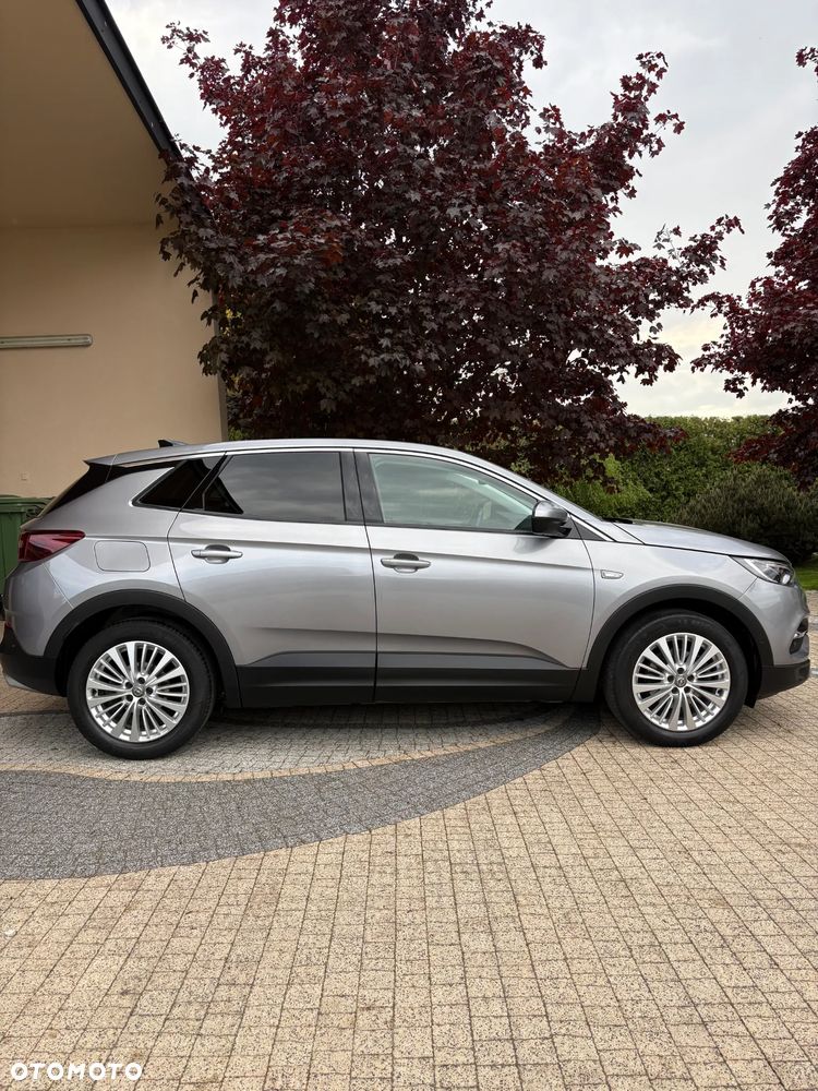 Opel Grandland X 1.2 T GPF Ultimate S&S - 6