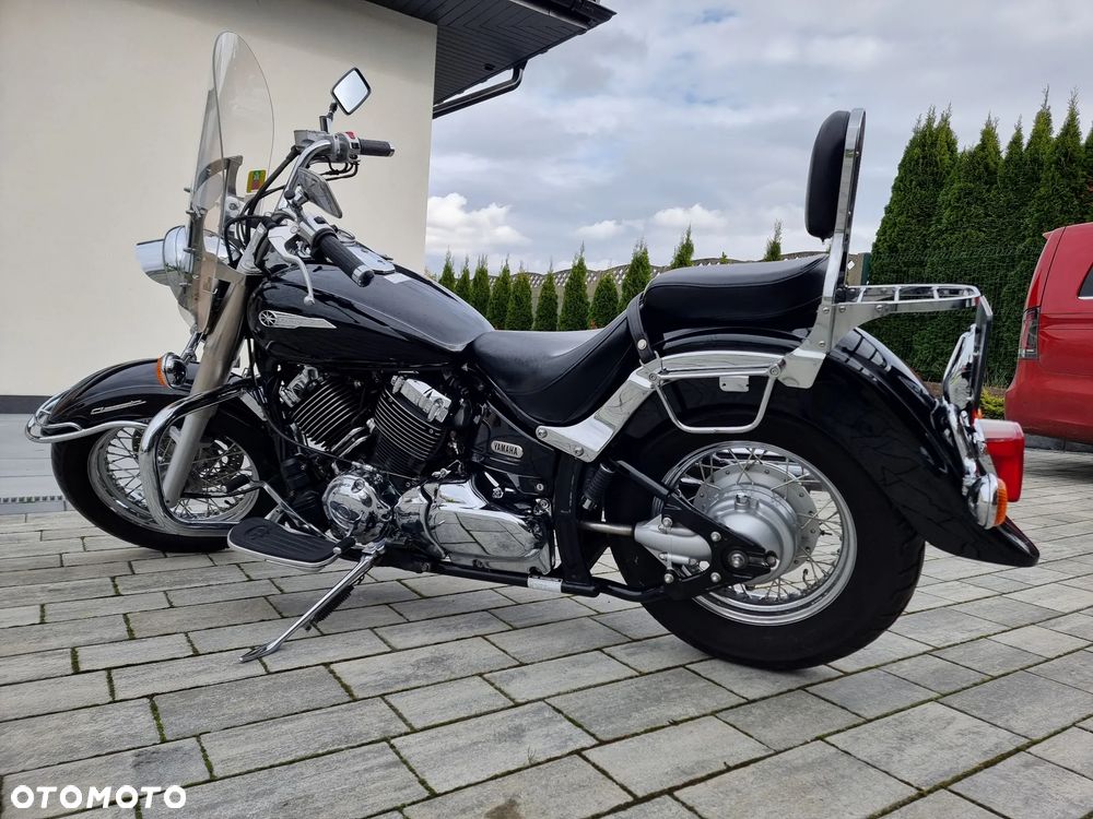 Yamaha Drag Star - 4