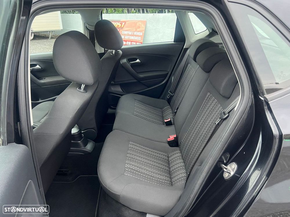 VW Polo 1.2 TDi BlueMotion - 8