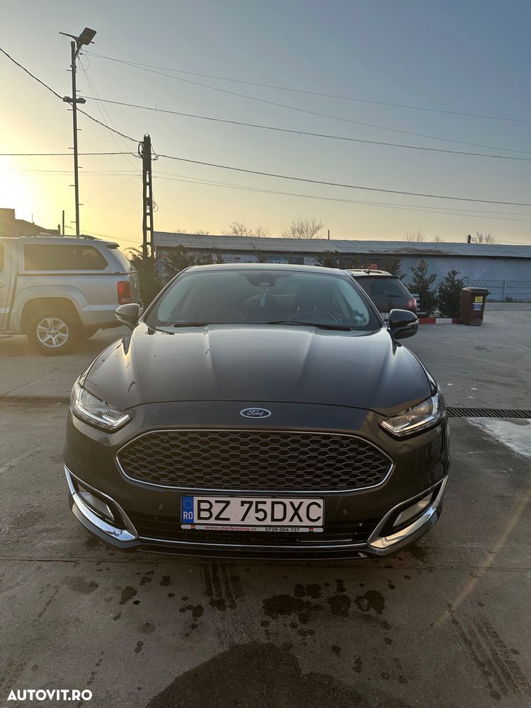 Ford Mondeo 2.0 HEV Vignale - 1