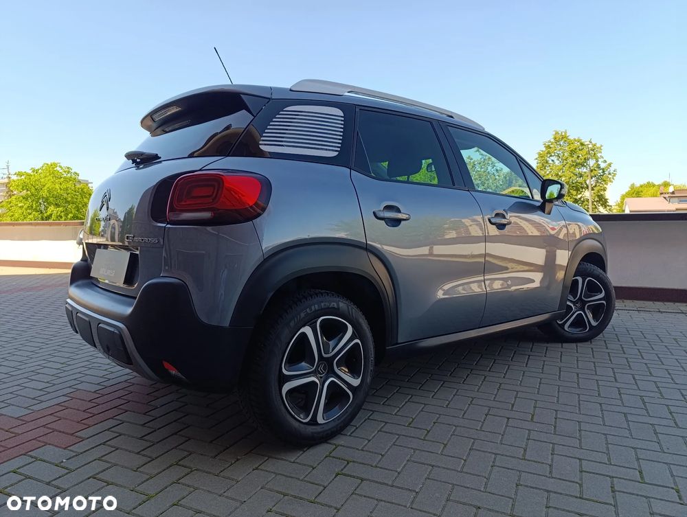Citroën C3 Aircross 1.2 PureTech Feel S&S - 10