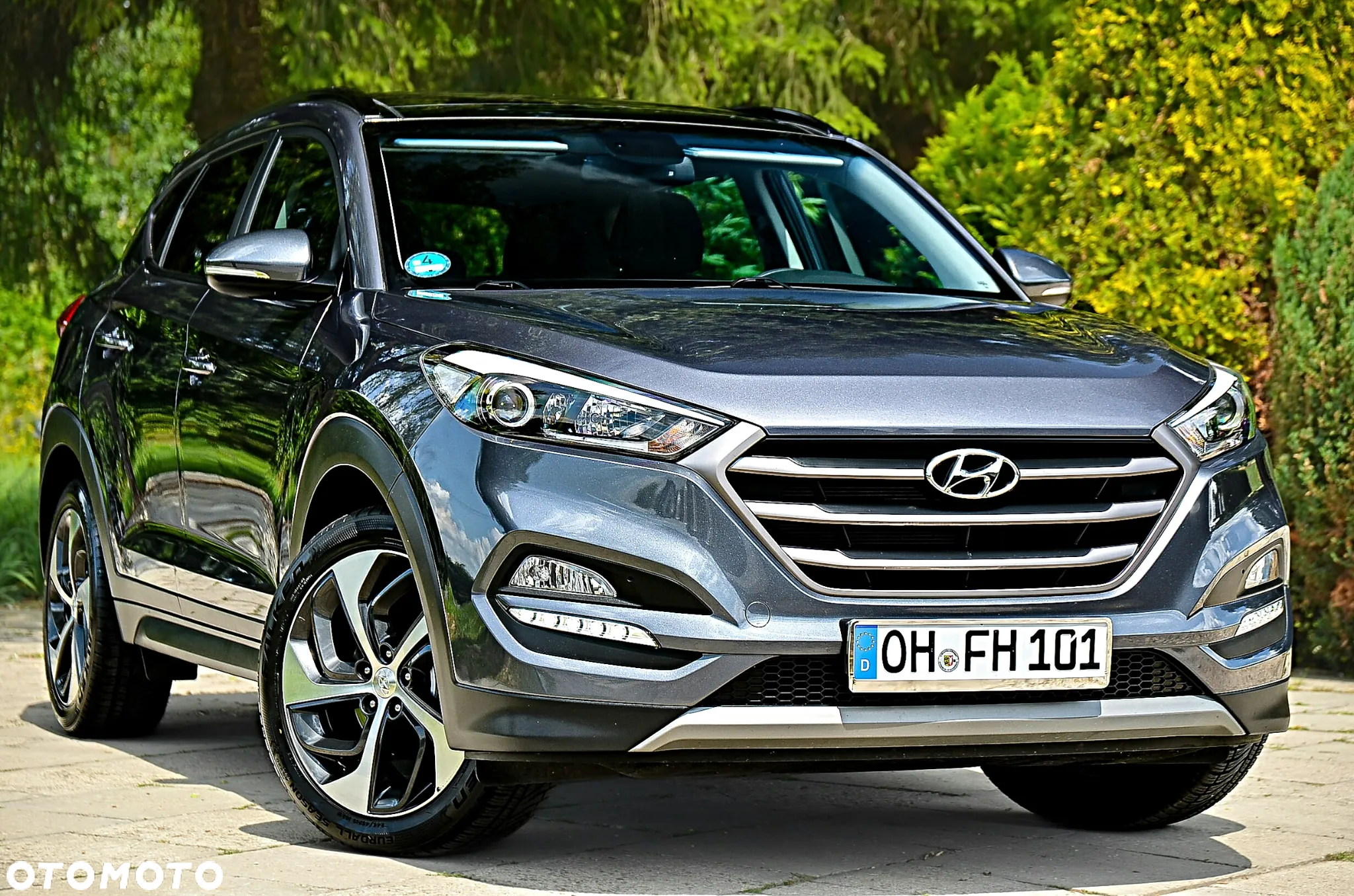 Hyundai Tucson 1.6 T-GDi Premium 2WD DCT - 2