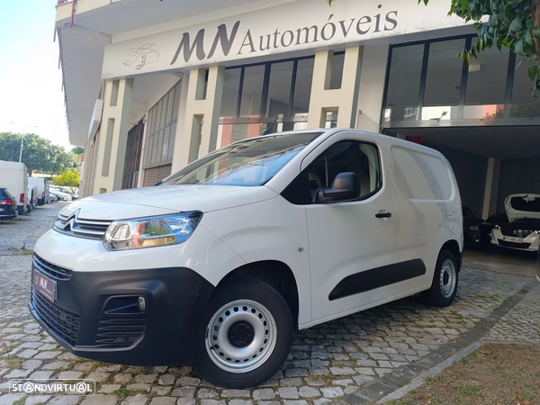 Citroën BERLINGO 1.6 BlueHDi