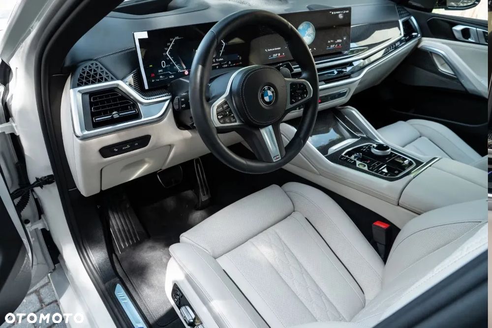 BMW X6 xDrive40d mHEV sport - 14