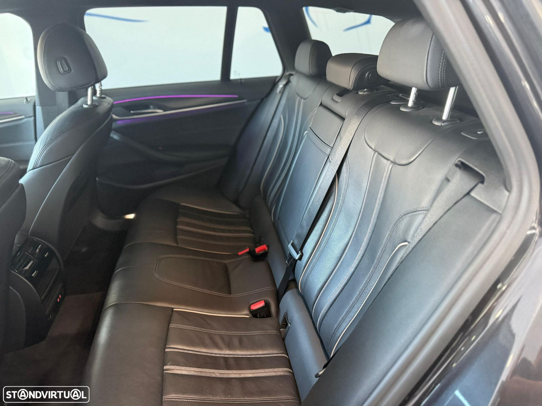BMW 520 d Pack Desportivo M Auto - 5