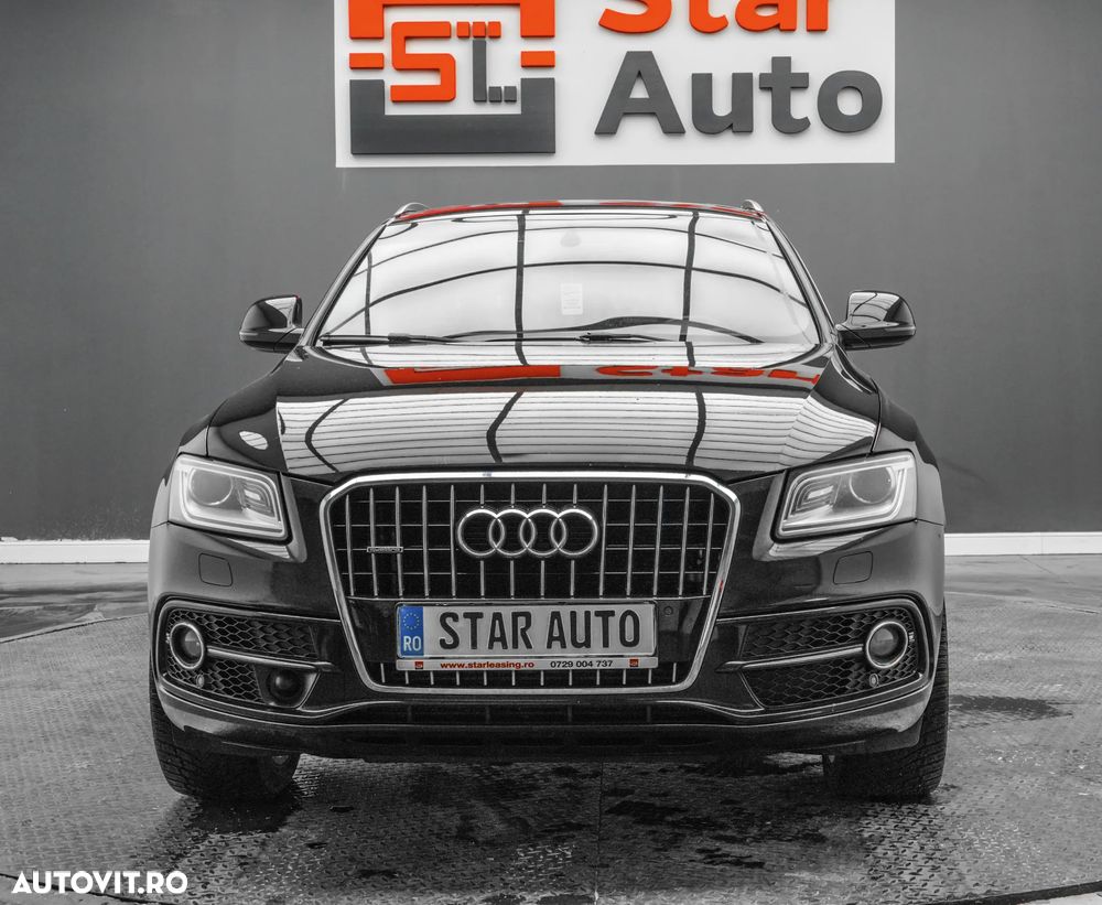 Audi Q5 3.0 TDI Quattro clean Stronic - 2