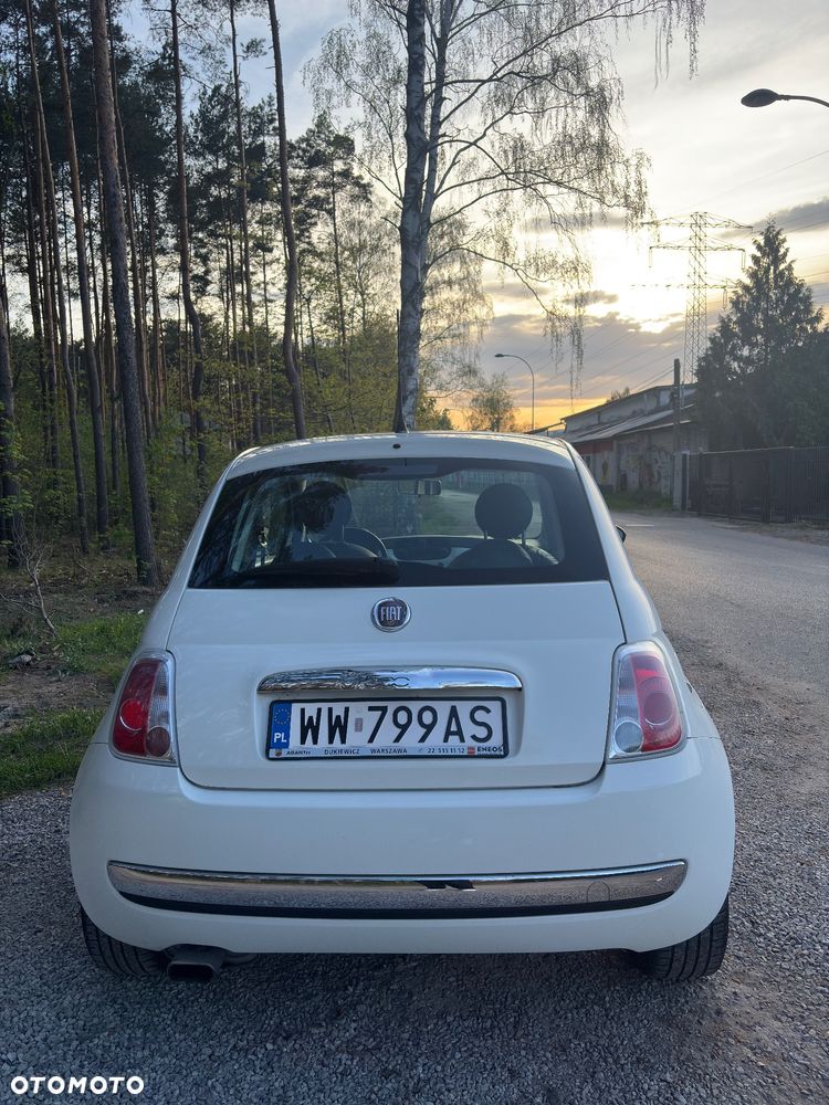 Fiat 500 1.2 Lounge - 4