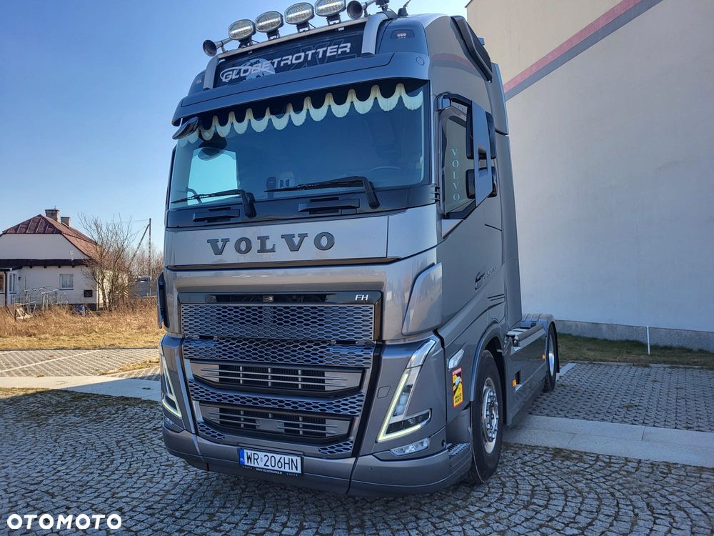 Volvo FH500 - 1