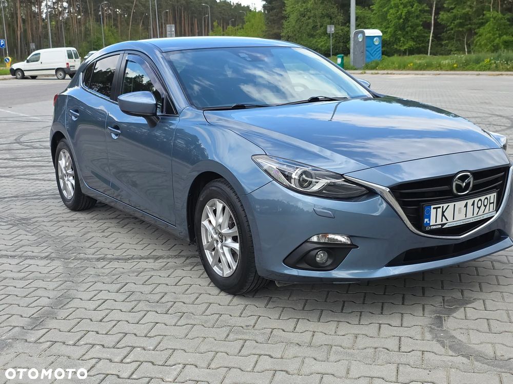 Mazda 3 SKYACTIV-G 120 Exclusive-Line - 11