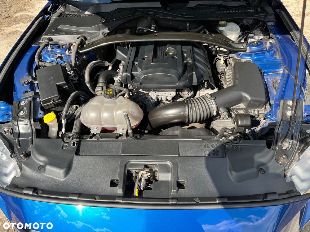 Ford Mustang 2.3 EcoBoost - 7
