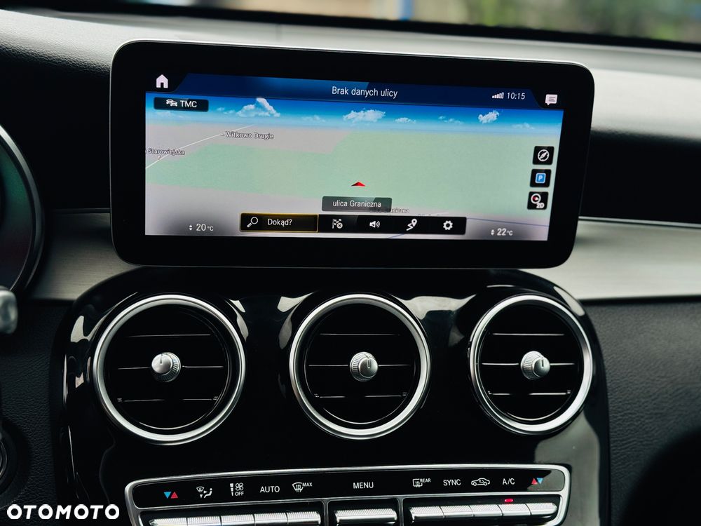 Mercedes-Benz GLC 300 d 4Matic 9G-TRONIC AMG Line Plus - 34