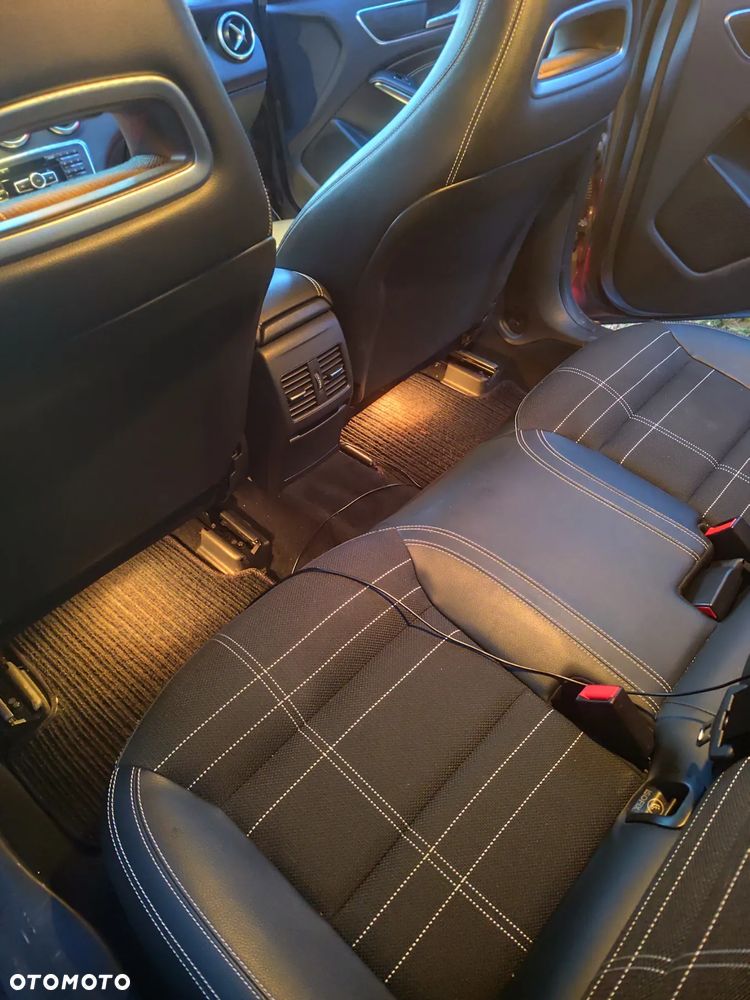 Mercedes-Benz Klasa A 200 CDI 7G-DCT AMG Line - 25