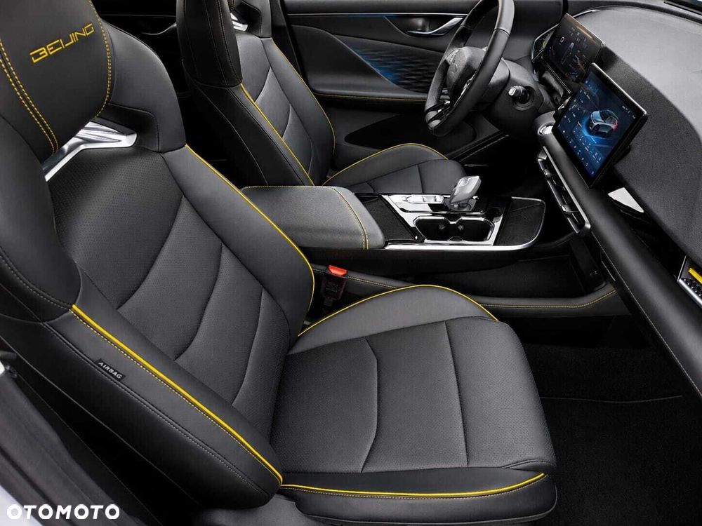 BAIC 5 Beijing 1.5T Luxury DCT - 11