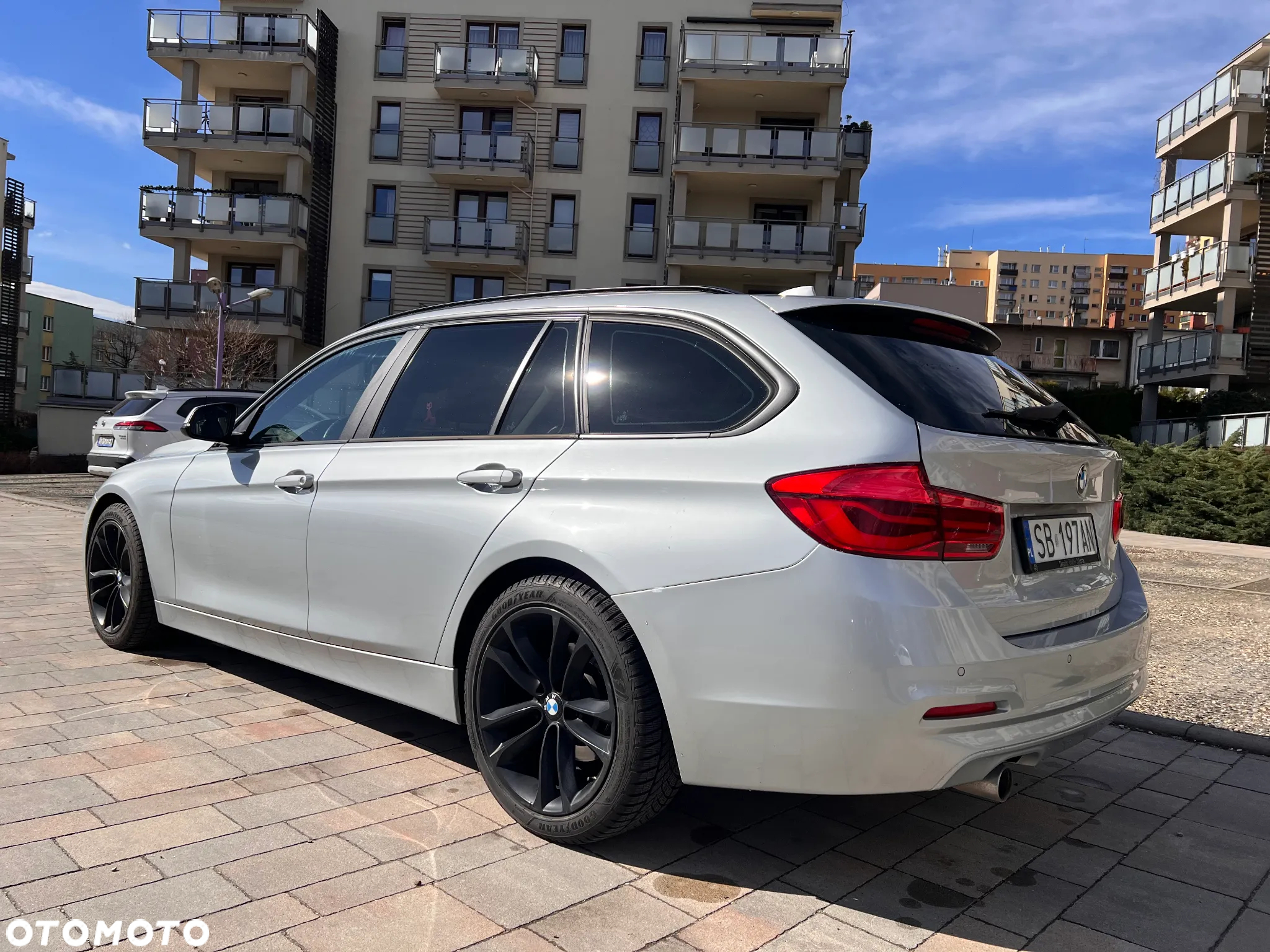 BMW Seria 3 318d Advantage - 5