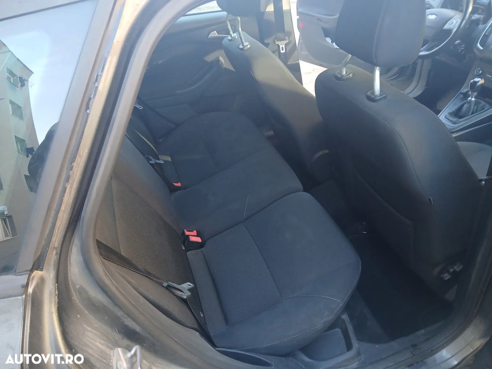 Ford Focus 1.5 TDCi DPF Start-Stopp-System - 11