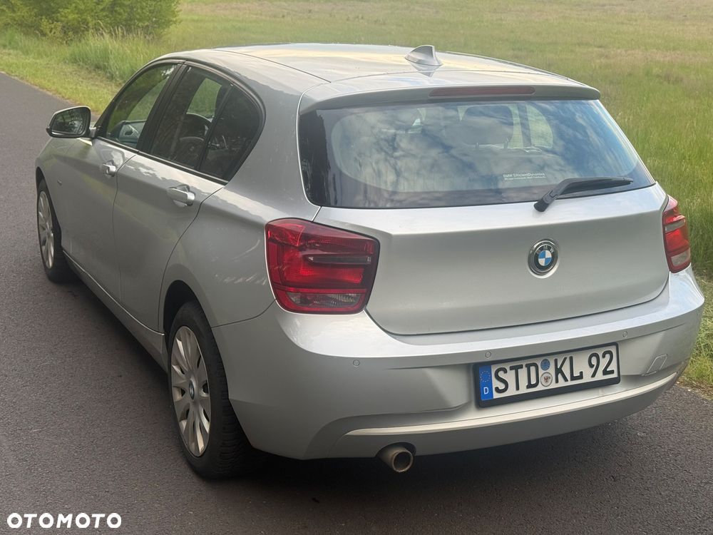 BMW Seria 1 116d Urban Line - 5