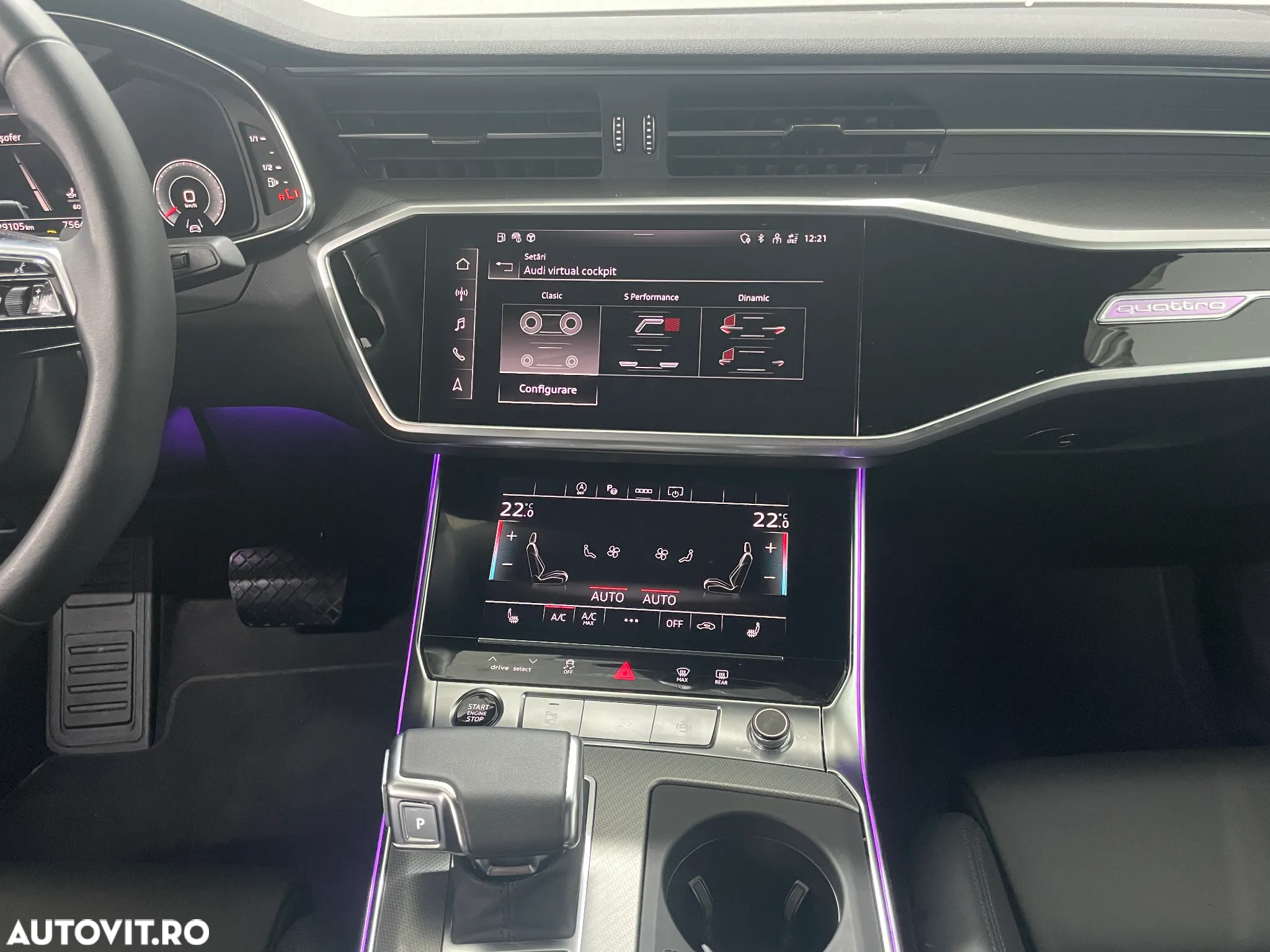 Audi A6 - 22