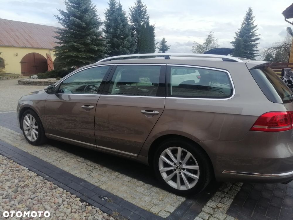 Volkswagen Passat 1.8 TSI Trendline - 1