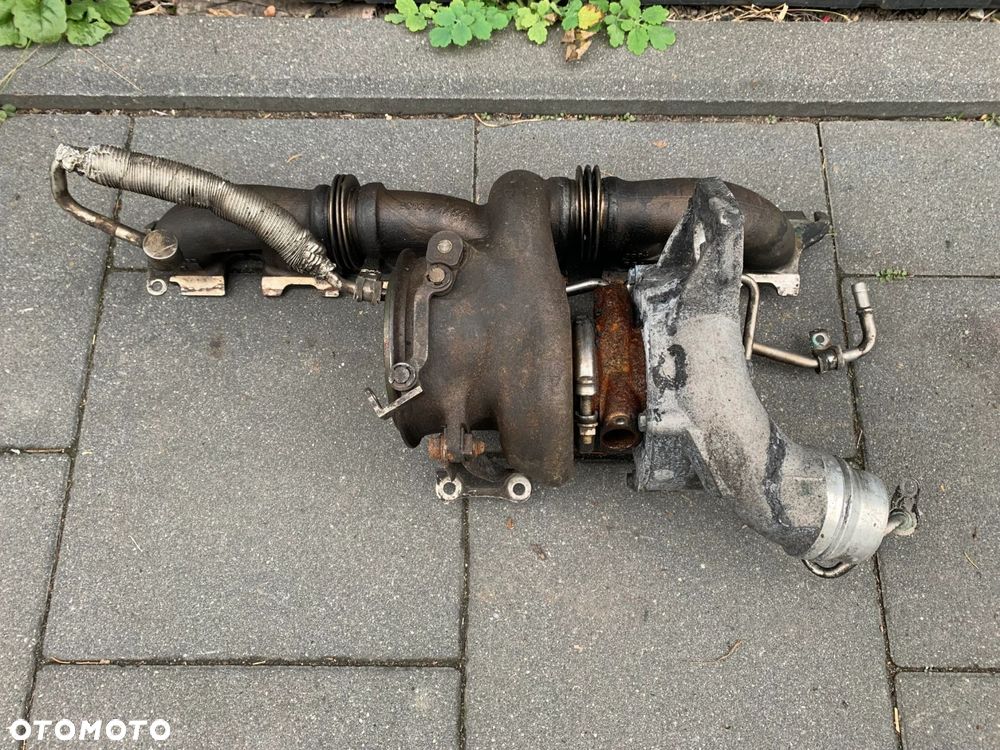 TURBO TURBOSPRĘŻARKA BMW G01 G02 G20 G21 LCI G22 G23 G26 G29 G42 B58D M40i