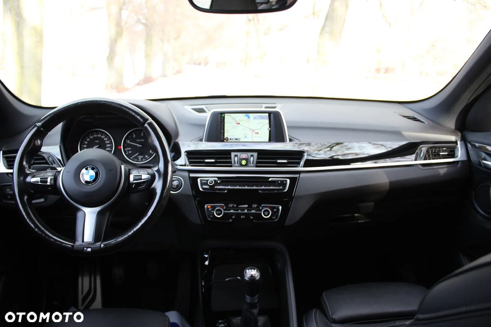 BMW X1 xDrive20d M Sport - 38