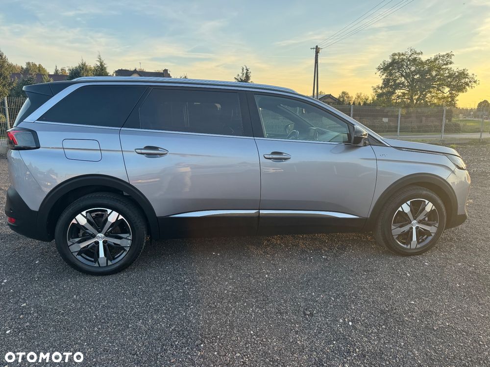 Peugeot 5008 BlueHDi 130 EAT8 GT - 10