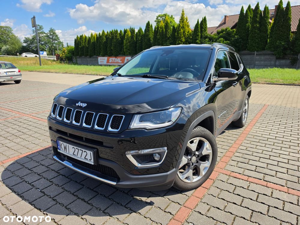Jeep Compass 1.4 TMair Limited FWD S&S - 15