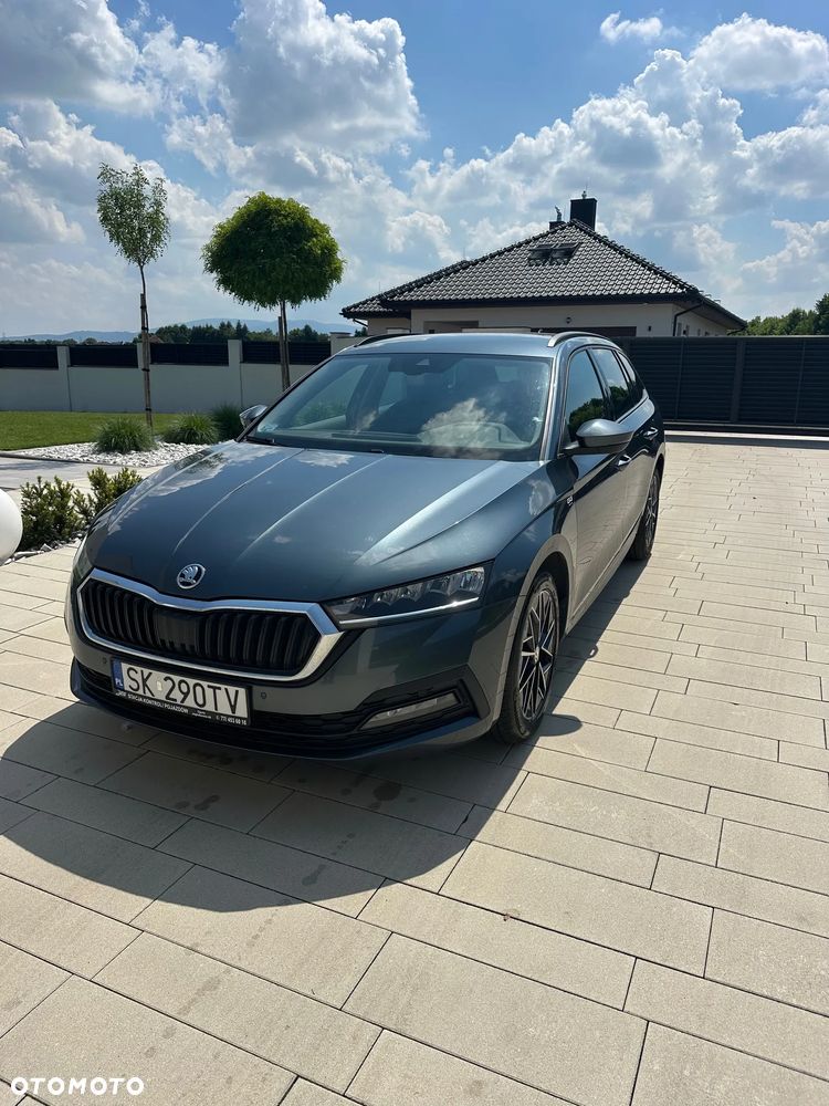 Skoda Octavia 2.0 TDI Ambition DSG - 6