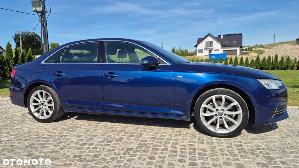 Audi A4 Limousine 1.4 TFSI - 5