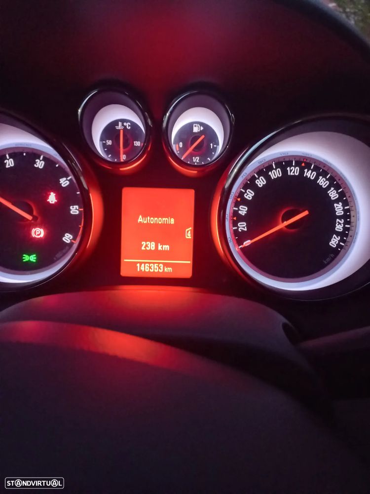 Opel Astra Sports Tourer 1.3 CDTi Cosmo S/S - 14