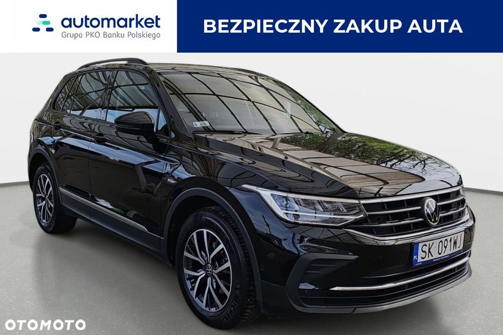 Volkswagen Tiguan 1.5 TSI EVO Life DSG - 5