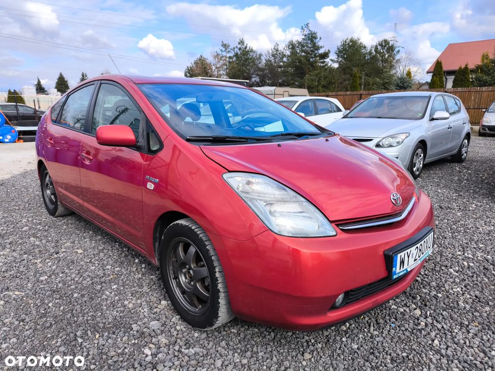 Toyota Prius 1.5 VVT-i Prestige - 6